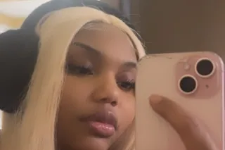 thick booty redbone just got i... - Image 2