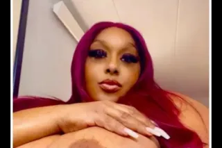 BBW POLE DRAINER VISITING - Image 1