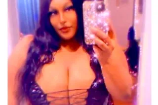 BUBBLE BUTT BBW EBONY STARR IS BACK - Image 10