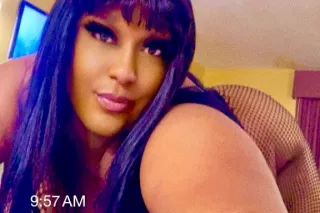 BUBBLE BUTT BBW EBONY STARR IS BACK - Image 12