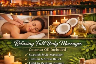 Relaxation Massages - Image 1